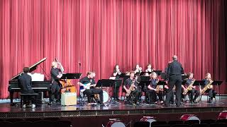 USD Jazz Ensenble 1: 01 The Sandblaster