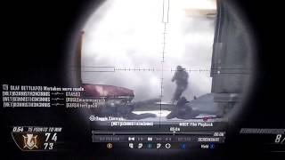 3 man collateral final killcam!!