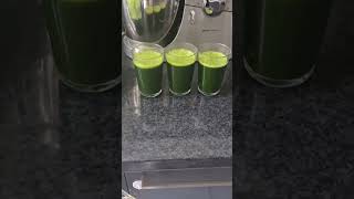 Jus de légumes excellent pour l'organisme
