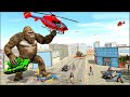 Gorilla Hero : Superhero Games