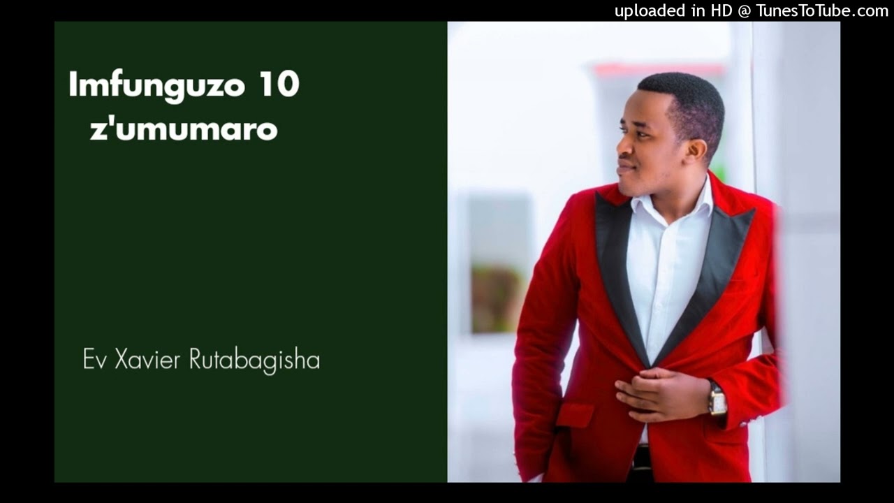 Sobanukirwa urufunguzo rw'umugisha wawe