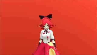 MMD X HH (Bottom Of The Deep Blue Sea)