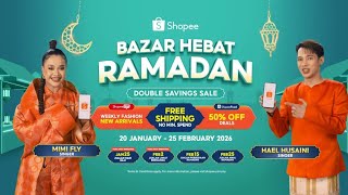 Iklan Ramadhan 2026 | SHOPPE 