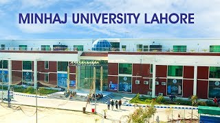 Minhaj University Lahore