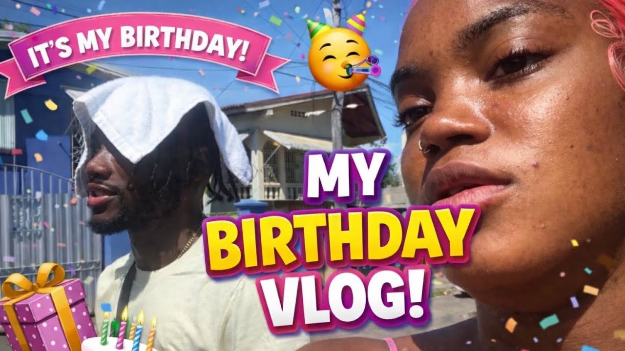 This Day On My Birthday 🥳❤️