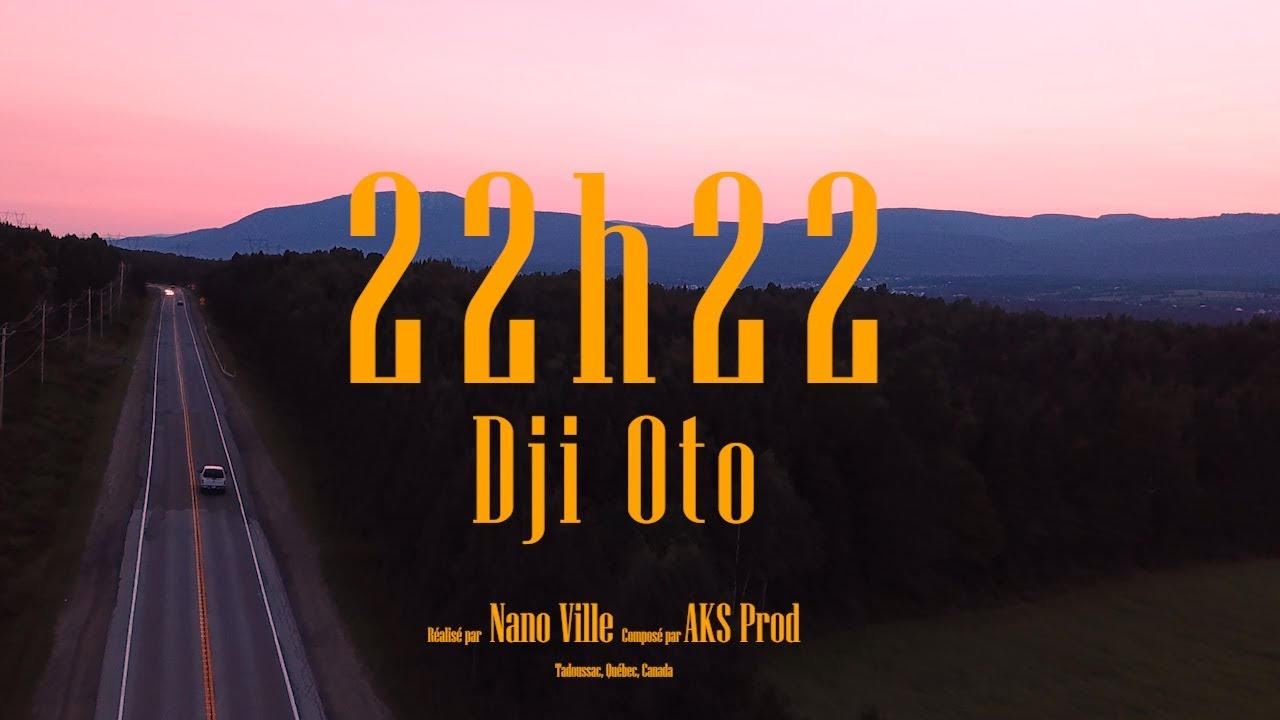 Dji Oto - 22h22 (Prod. AksProd) [EP 