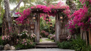 Celebrity The Beauty Of Vintage Rustic Gardens with Recycled Finds Net Worth