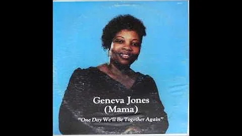 Geneva Jones: Storms In My Life / J&B Records 1986