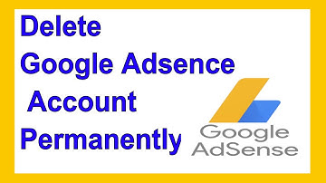 How to Delete Adsense Account || Cancel Google Adsense Account Permanently 2019