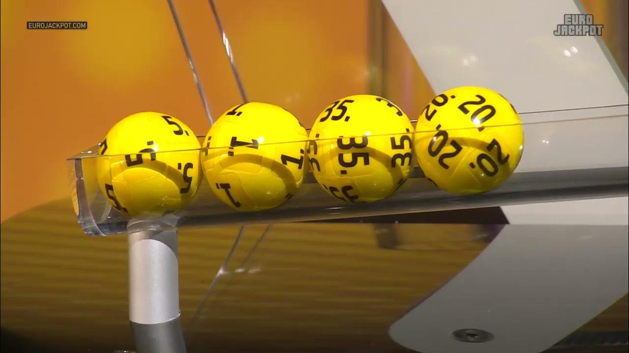Eurojackpot 23 Augustus 2022 Eurojackpot Trekking 19/05/2023 - YouTube