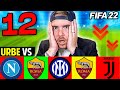 CHE DISASTRO! LE PARTITE PIù DIFFICILI DELLA STAGIONE! - FIFA 22 CARRIERA PS5 12