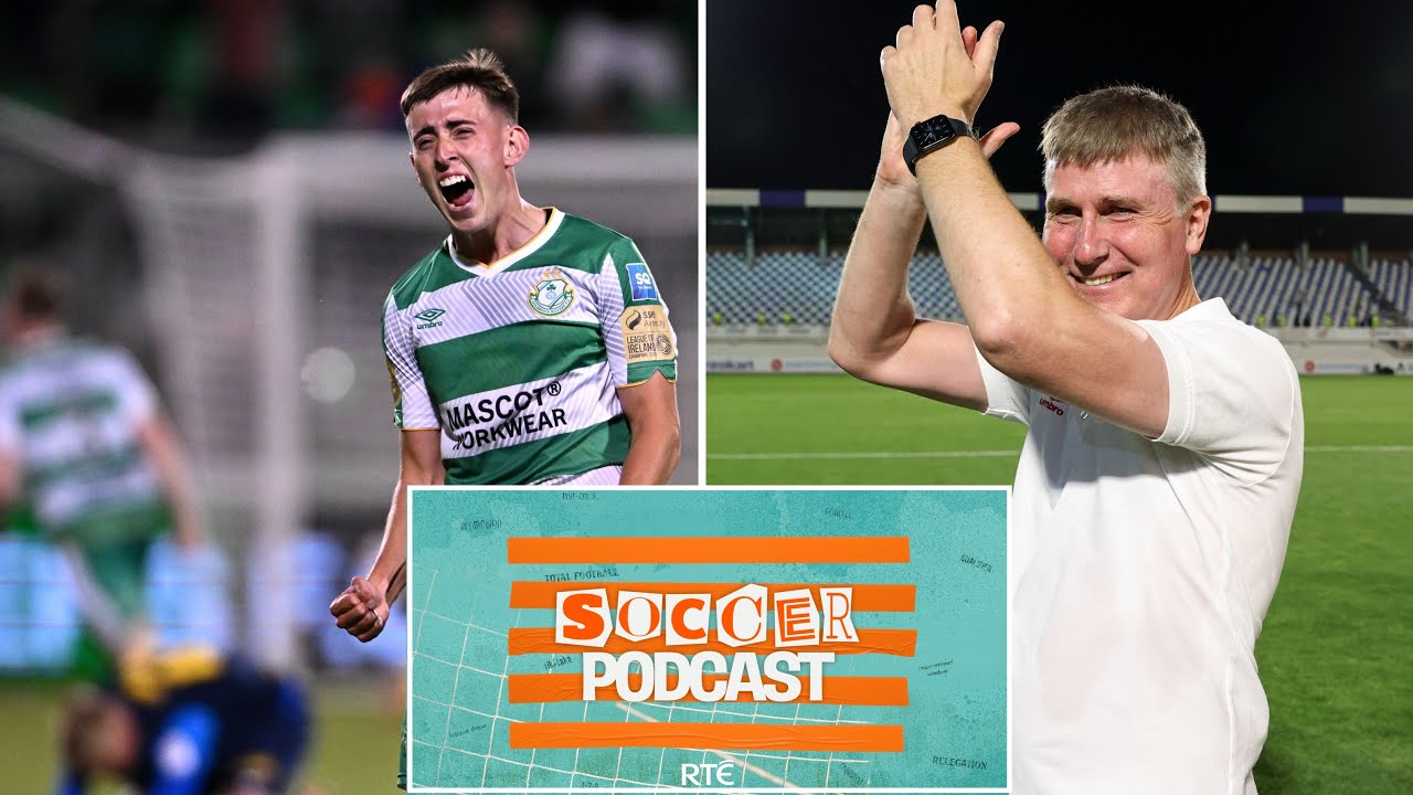 Shamrock Rovers and St Pat's Euro exploits, FAI Cup and Premier League ...