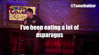 Tom Thakkar Absolutely Owning A Heckler Hunny