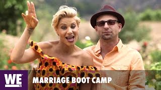 Lisa D’Amato & Adam Friedman Bio | Marriage Boot Camp: Reality Stars Season 5