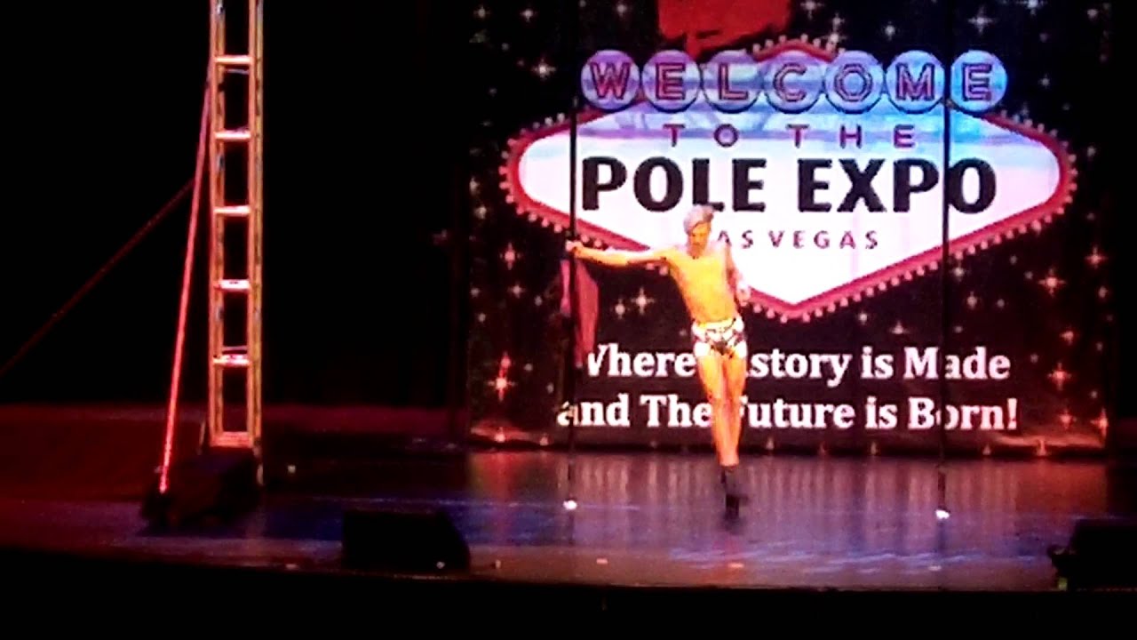 Pole Expo Star Showcase Steven Retchless - YouTube