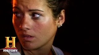 Ax Men: The Dreadknots Crew Almost Lose Kraken (S8, E5) | History Wealth