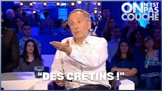 Luchini clashe la société