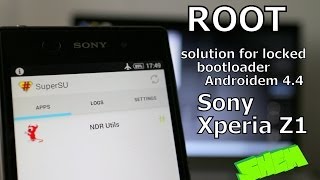 [NEW] Xperia Z1 ROOT solution for Locked Bootloader Android 4.4./2/3/4 (C6902,C6903,C6906,C6943)