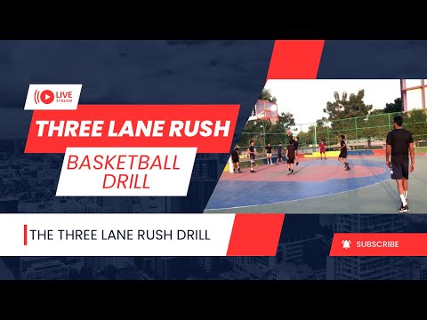 The three lane