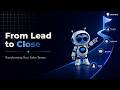 How Agentforce Is Transforming Sales Teams (From Lead to Close)