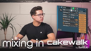 Mixing Vocals in Cakewalk - Plugins and Effects in My Vocal Chain