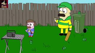 BOONIE! - Bluey Parody
Your newest ABC Kids favourite cartoon family is here, and at the head (and heart) is BOONIE! Kick back this cricket season and watch the latest failed pitch from Uni Revue to create the next kids Saturday morning cartoon sensation.
If you like this and want to see more consider buying a copy of Uni Revue: PUNDEMIC - available now at www.oldnick.com.au BOONIE! - Bluey Parody
