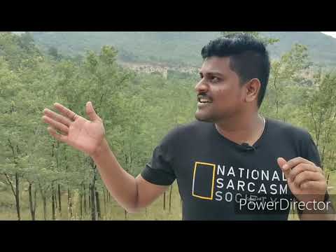 kanchana-giri-hills-&-red-sandalwood-tree-vlog-part-1-by-v-prabhu