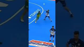 FALCAO humilhou o FRED e ADONIAS numa mesma JOGADA no FUTSAL!!🥶🤌