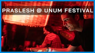 Praslesh (Raresh b2b Praslea / Arpiar ) @ Unum Festival 2021, daytime