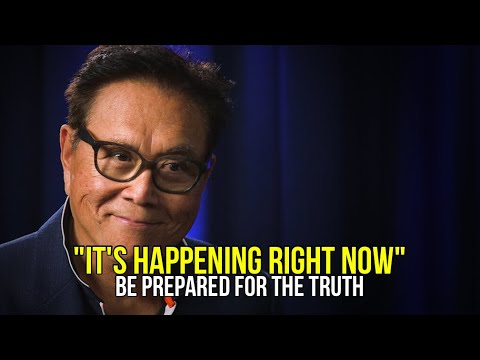 Everything Has Been Planned !! - Robert Kiyosaki