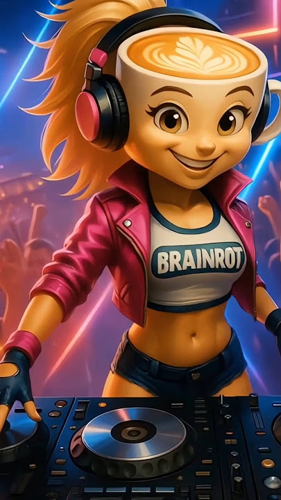 Tralalelo Tralala la la la song 🔥 Brainrot Los Voltajes Remix #tralalerotralala #brainrot