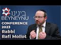 Finding Meaning on the Bnei Noach Path - Rabbi Rafi Mollot at the Beyneynu Conference 2023