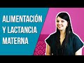 🍎 Qué comer DESPUÉS del PARTO 👩‍⚕️ Dra. Verónica Castro