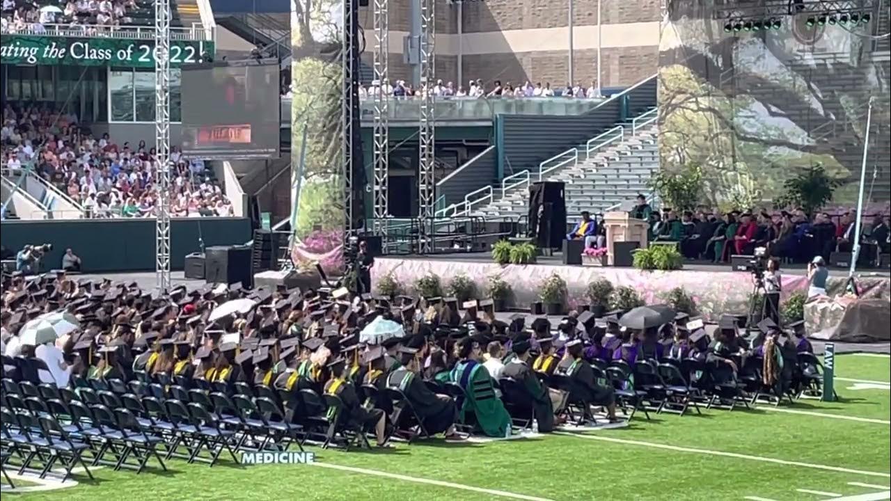 15 minutes of Ken Jeong at Tulane 2022 YouTube