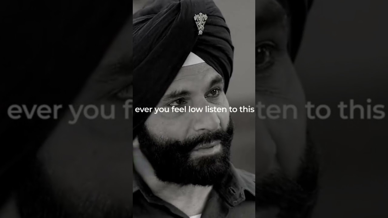 whenever you feel low listen to this. 