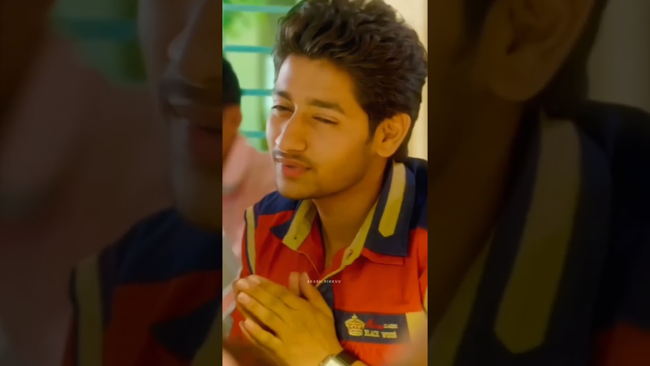 Famous & loving scene of sairat😘 