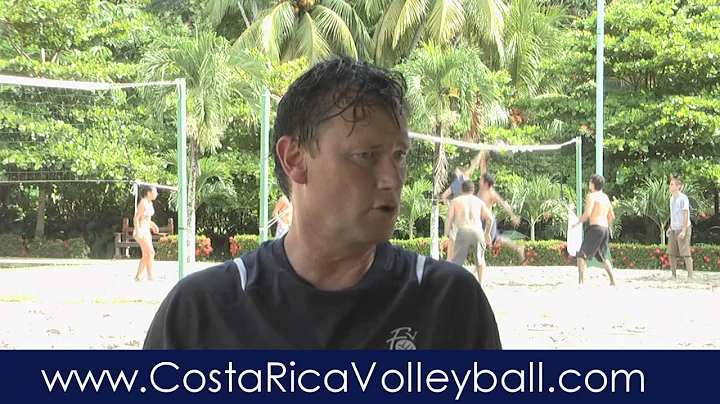 David McFatrich, Fatchmo Volleyball Club