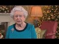 The Queen's Christmas message for 2016