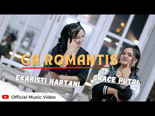 GA ROMANTIS  - EKARISTI HARTANI & GRACE PUTRI class=