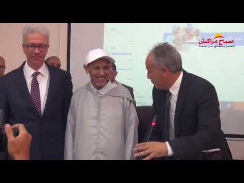 3336صاحب الدراجة الهوائية الذي تبرع بنصف كيس دقيق لمتضرري زلزال الحوز