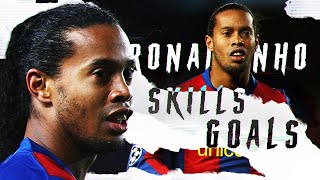 Ronaldinho - Incredible Skills - HD