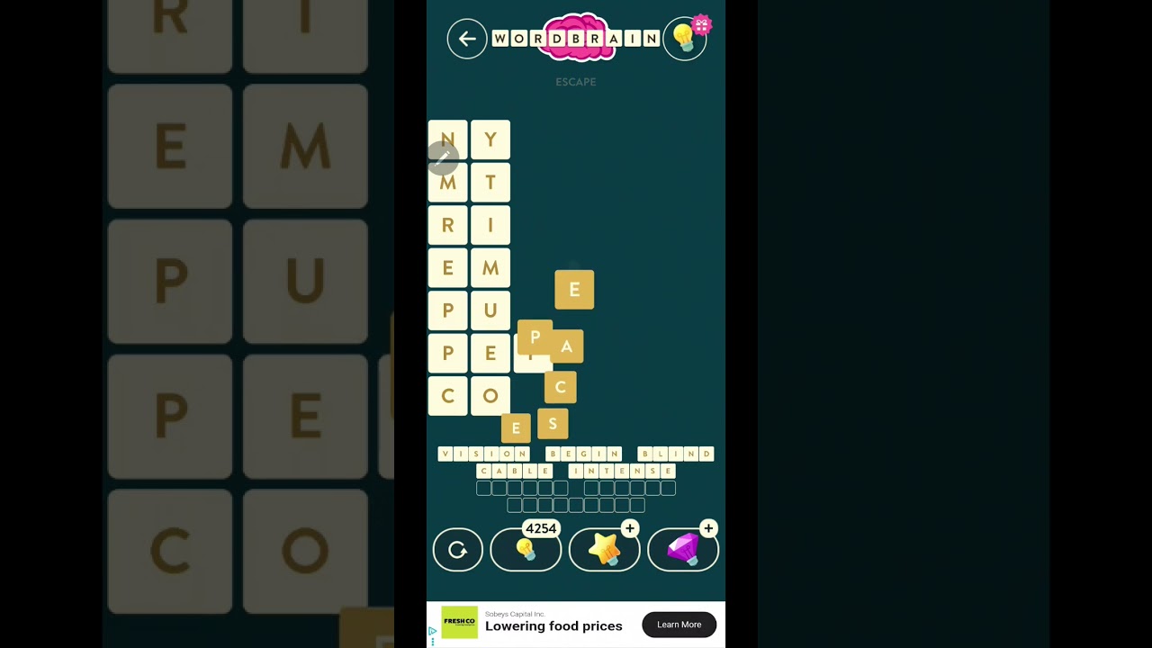 WordBrain Daily Challenge Answers - January 30 2026