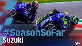 Season So Far: Team Suzuki Ecstar