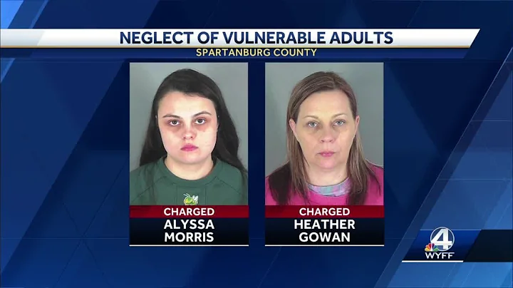 2 nurses charged after nursing facility residents ...