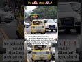 SOLUSI ditengah kemacetan ❗❗❗# #viral#beritaterbaru #fyp