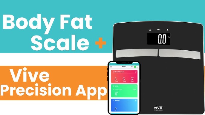 Connect Your Smart Scale To Your Plate – FitTrack