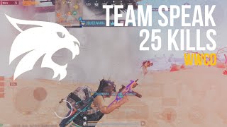 TEAM SPEAK 👾 | LIQUID TEAM | 13 KILLS BY SOLO