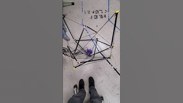 Flounder 2.0: Tensegrity Mobile Robot - Centrally Actuated