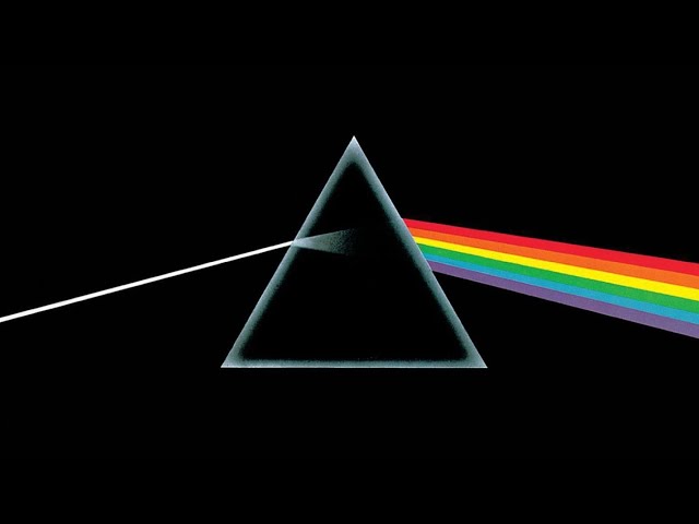 Pink Floyd - Us And Them/Any Colour You Lik