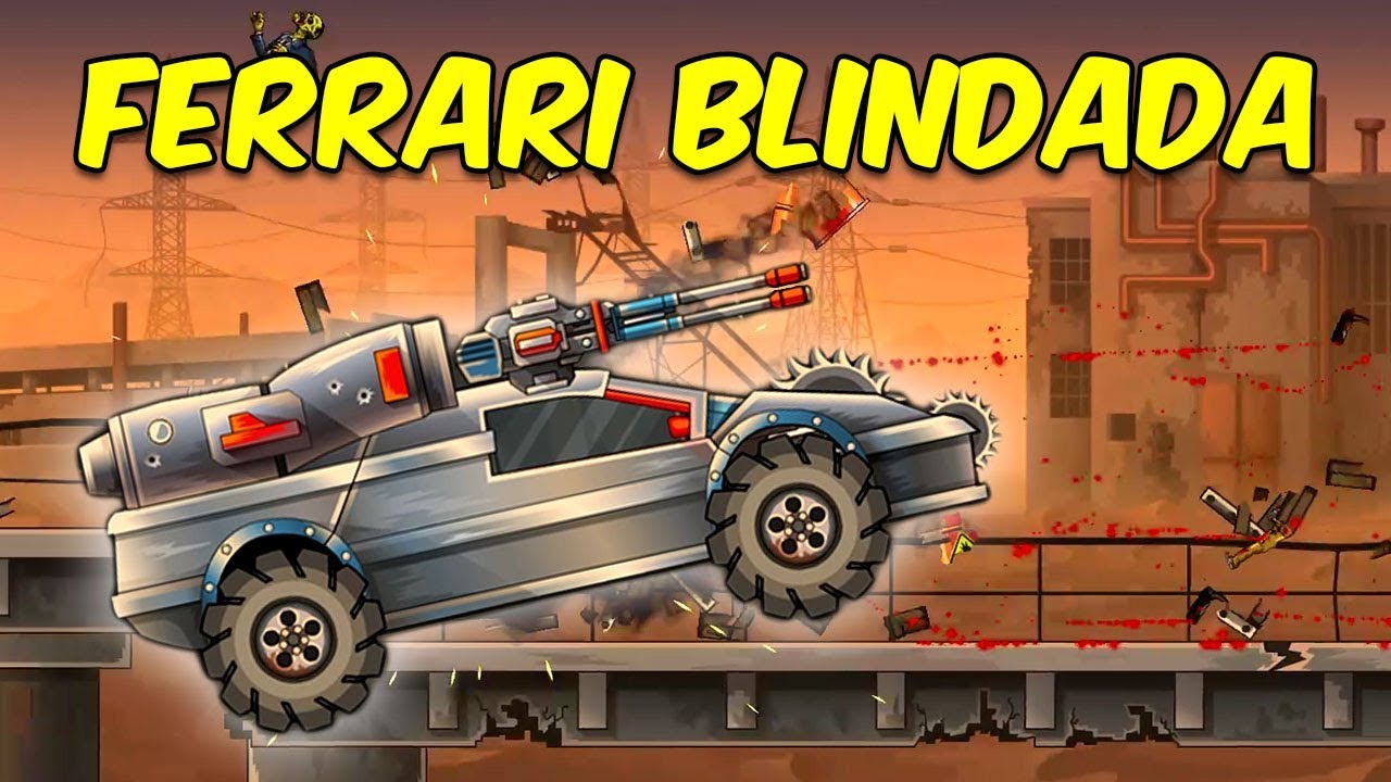 Jogo: Earn to Die - jogo de carro, Descrição do jogo: Earn …